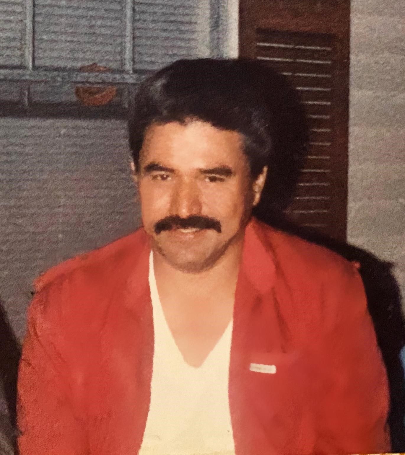 Obituary of Ernest Santos