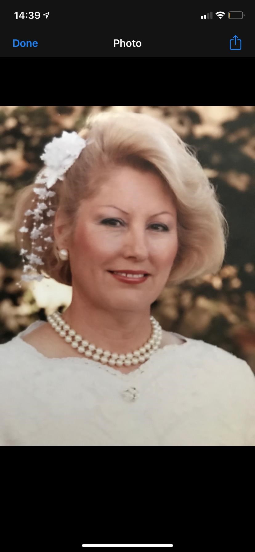 Obituary of Amelia Villarreal Guerra