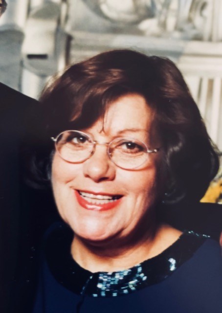 Obituary of Andromachi B Kennedy