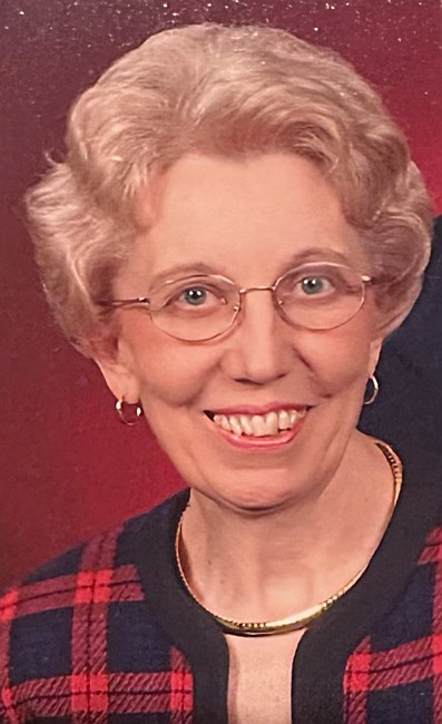 Obituary of Cecile Christenberry Sparks