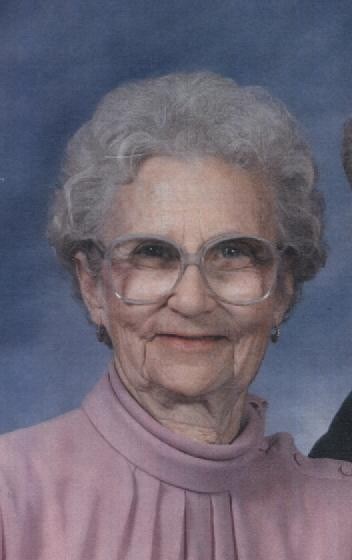 Obituary of Alma Mae Powell
