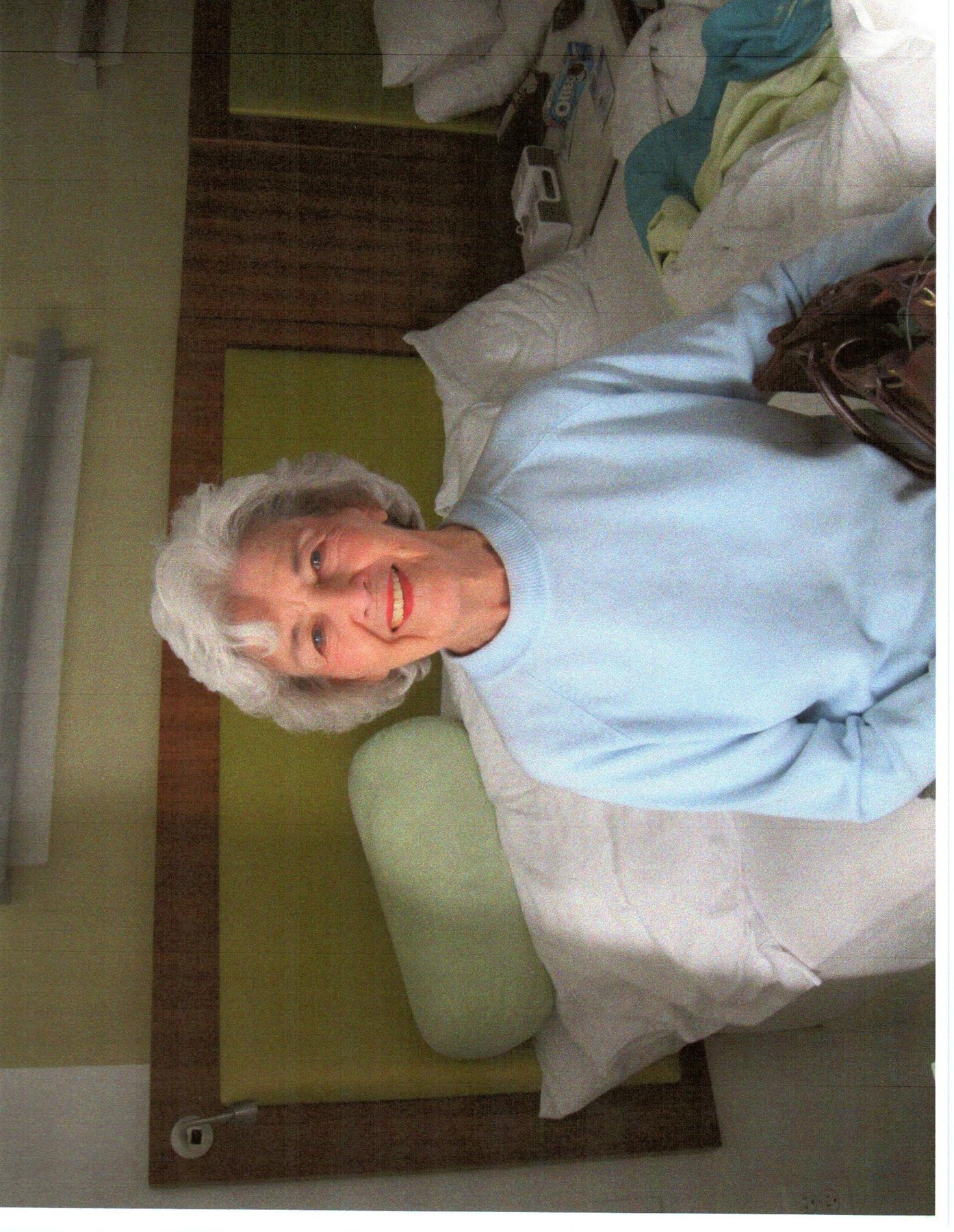 Obituary of Elizabeth Josephine McGrew