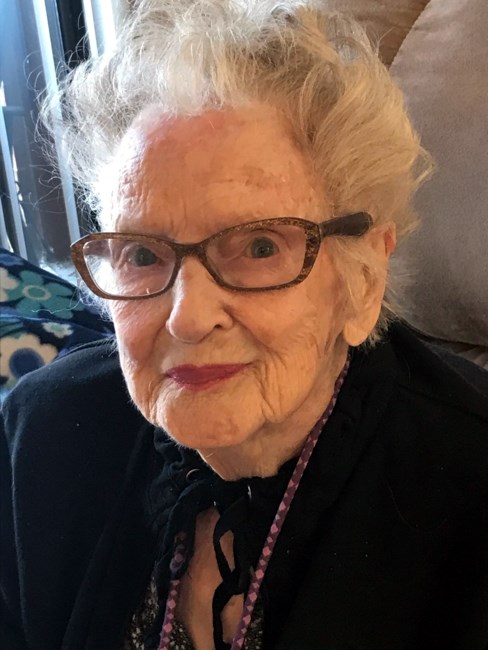 Obituary of Thelma Bowman Lucas