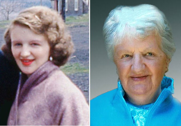 Obituary of Helen Marie (O'Brien) Mason