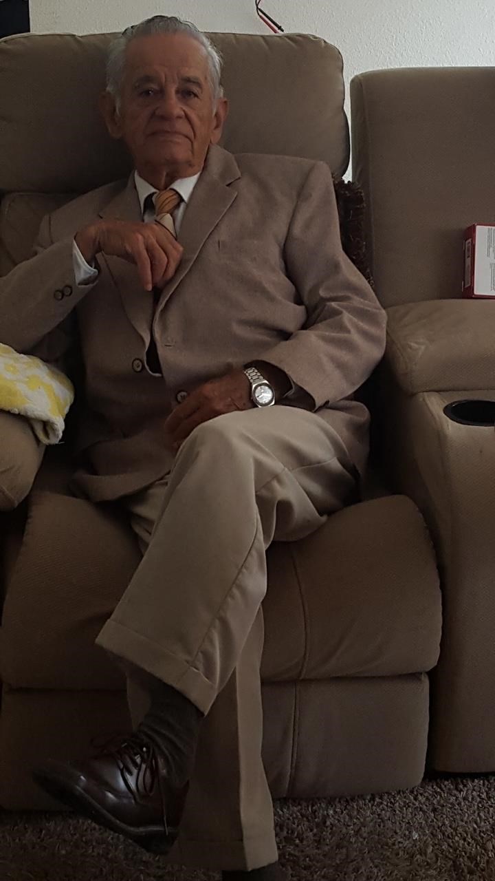 Fernando Zapata Obituary San Antonio, TX