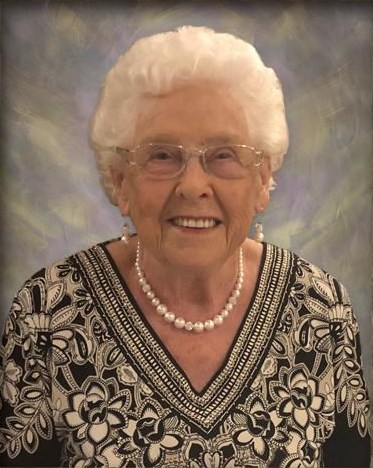 Obituary of Louise Van Veen