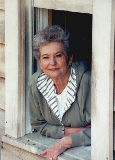 Obituary of Mildred Beatrice Reid