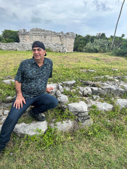 Obituary of Carlos Lago Gastelum