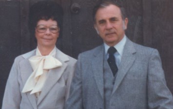 Obituary of Mary Dean Holland Lane