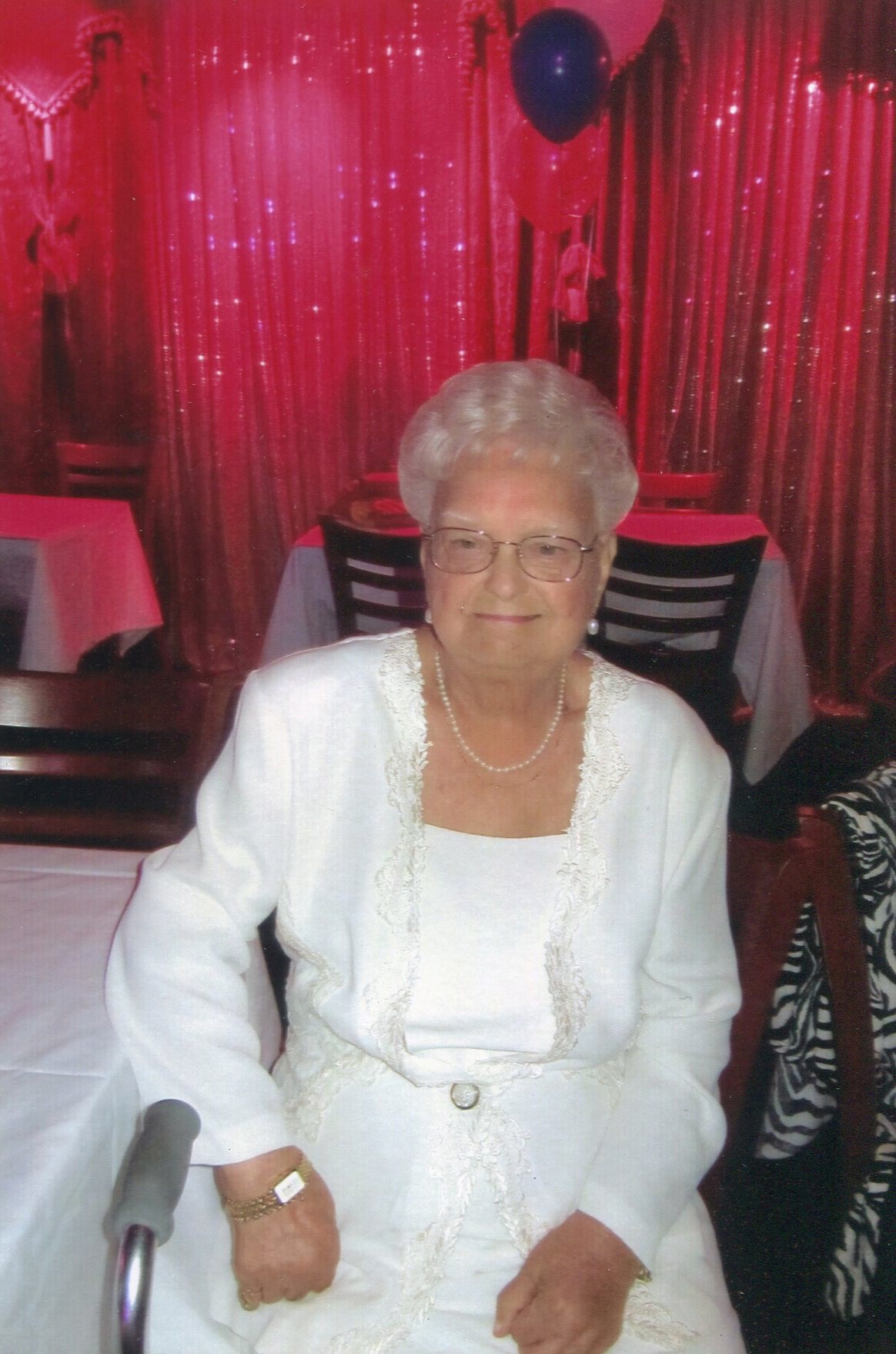 Obituary of Anne Florence Bottone