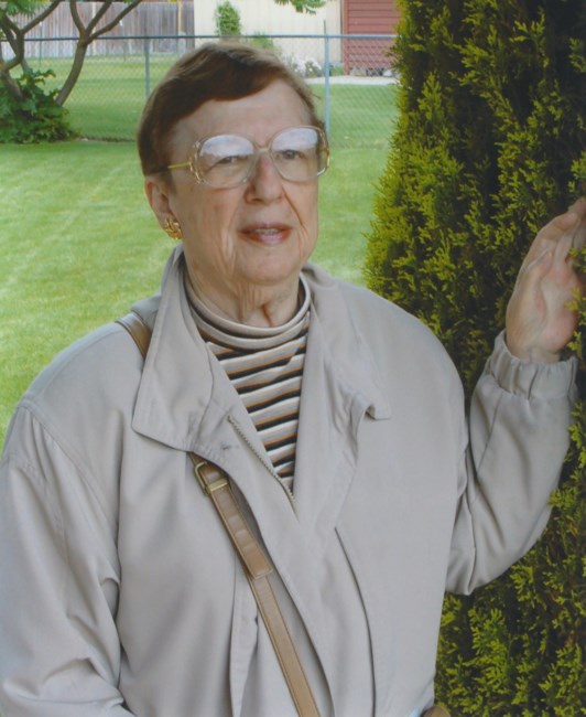 Obituary of Mary Ann Morris