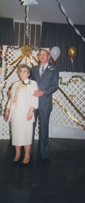 Avis de décès de William Garner Lawrence