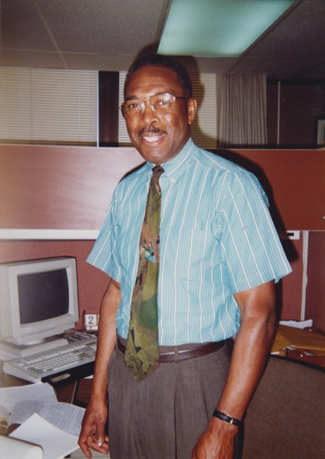 Obituary of Charles William Martin