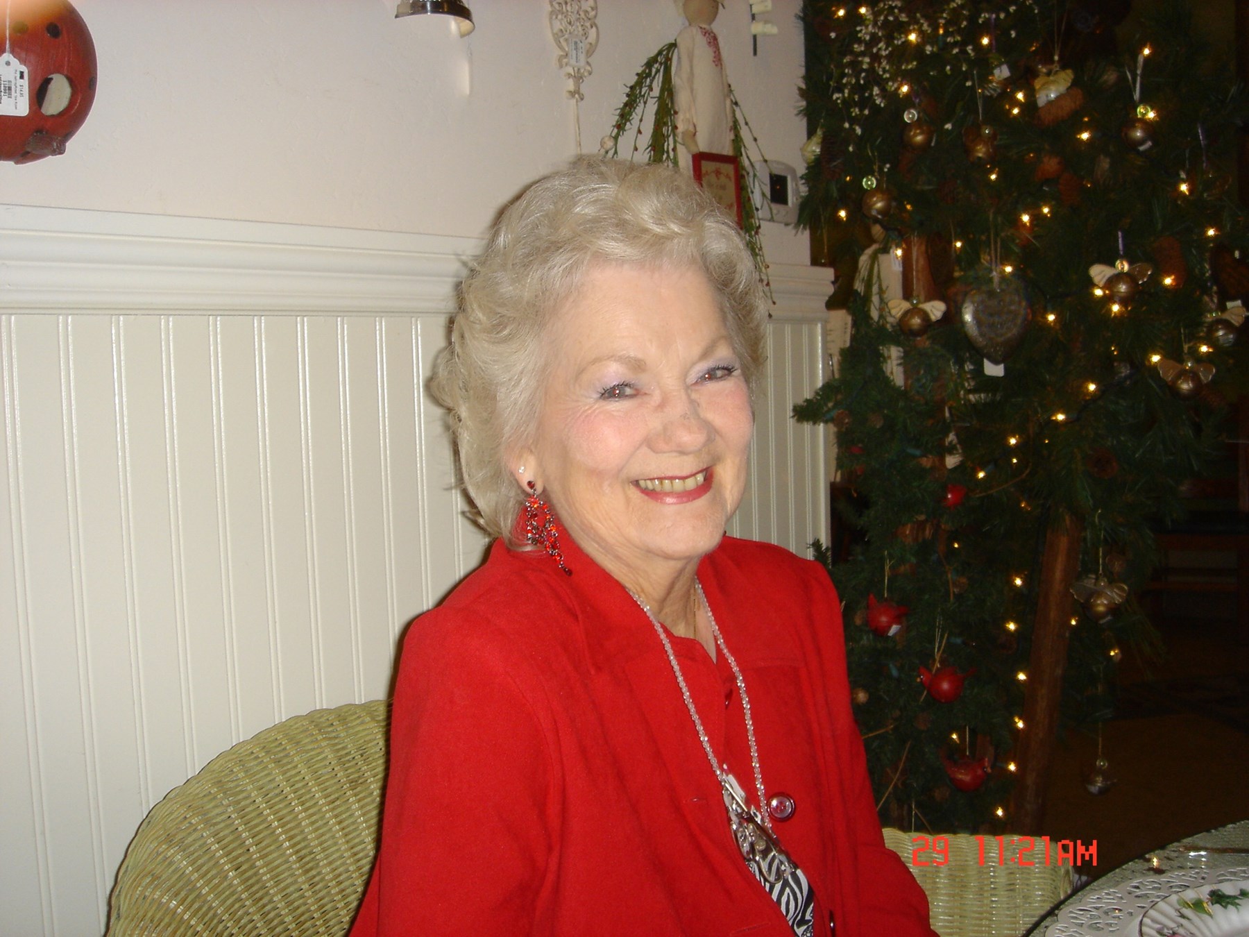 Obituary of Nancy Carol Cervantes