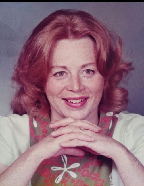 Obituario de Janet Mantle Harris Ericson