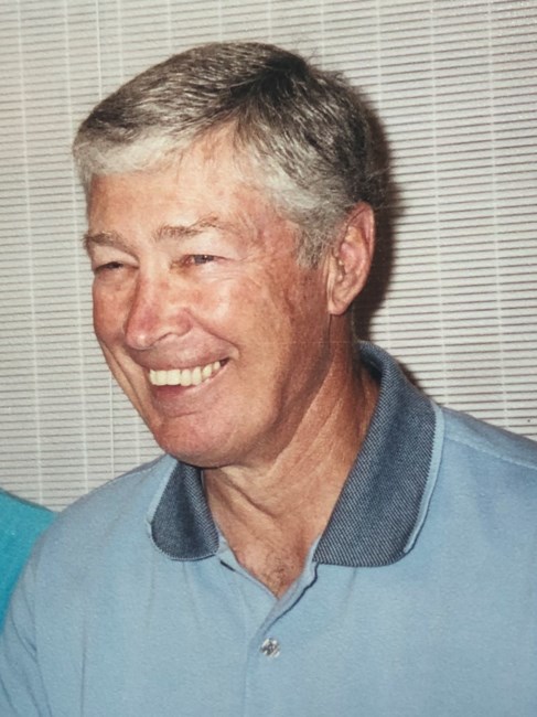 Obituary of Jack Douglas Kinderdine