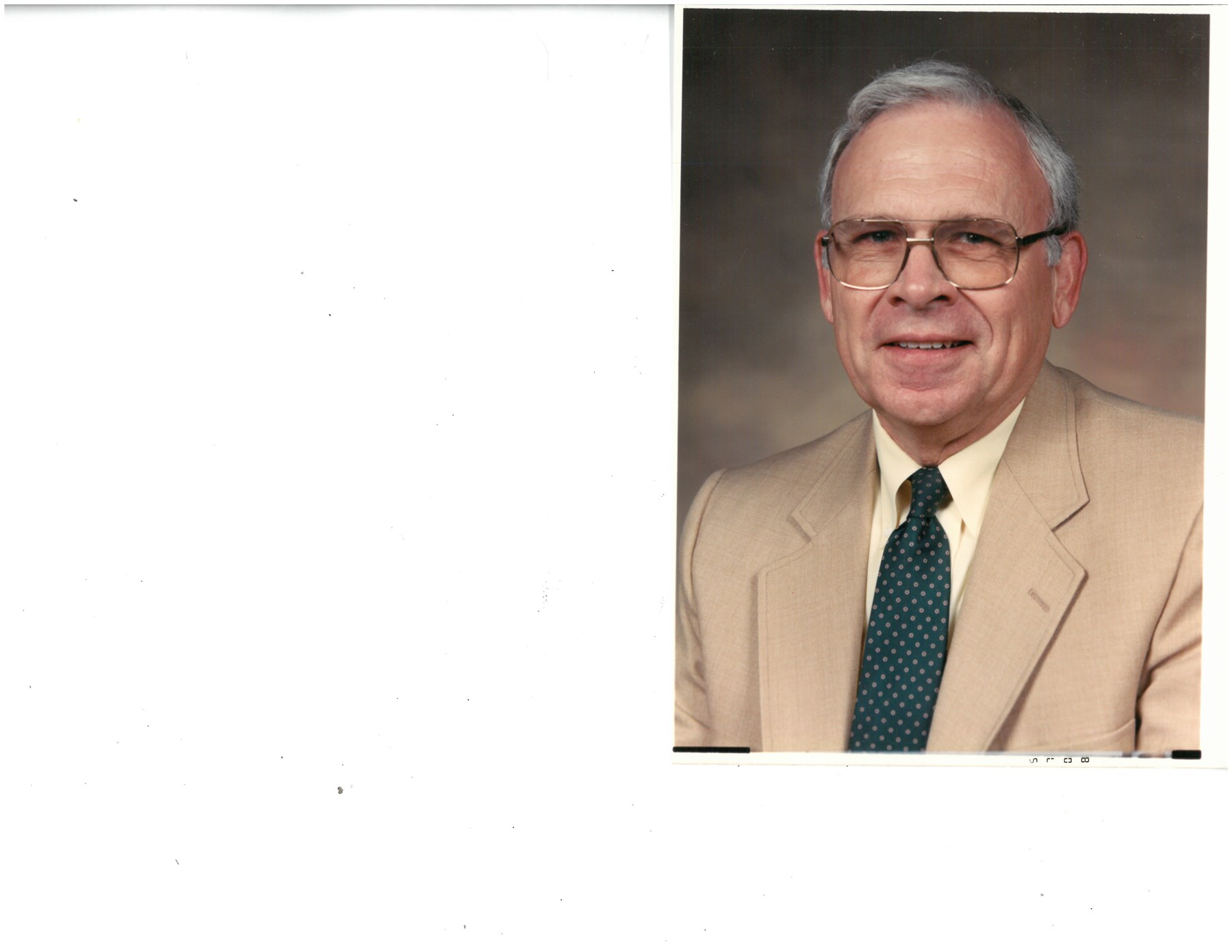 Obituary of Willis Giddens