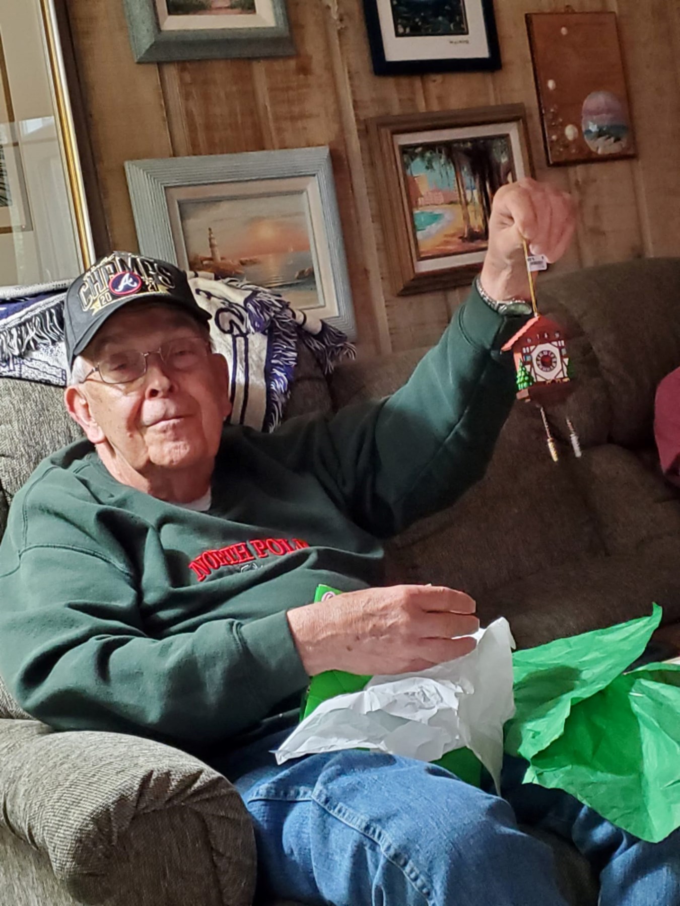 Obituary of Glen G. Ruswinkle