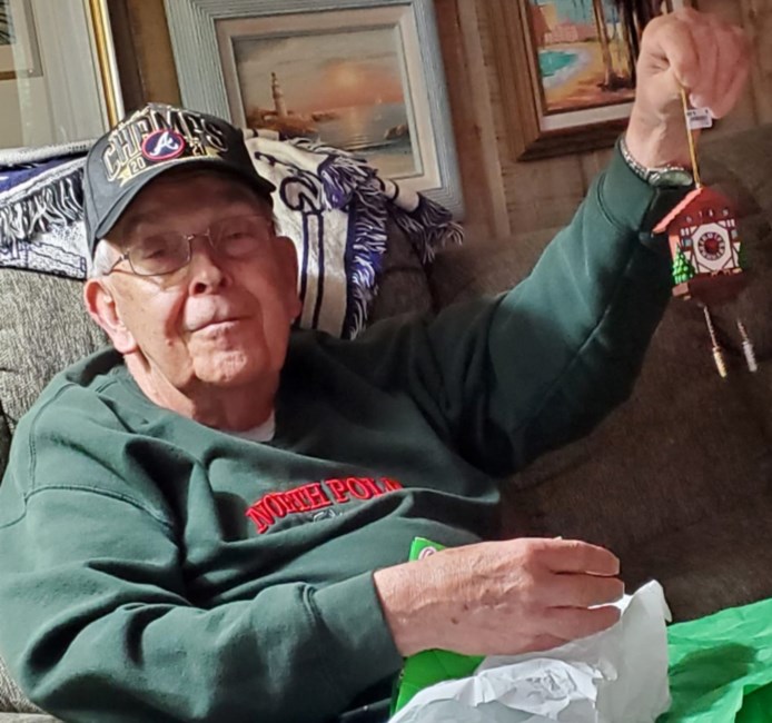 Obituary of Glen G. Ruswinkle