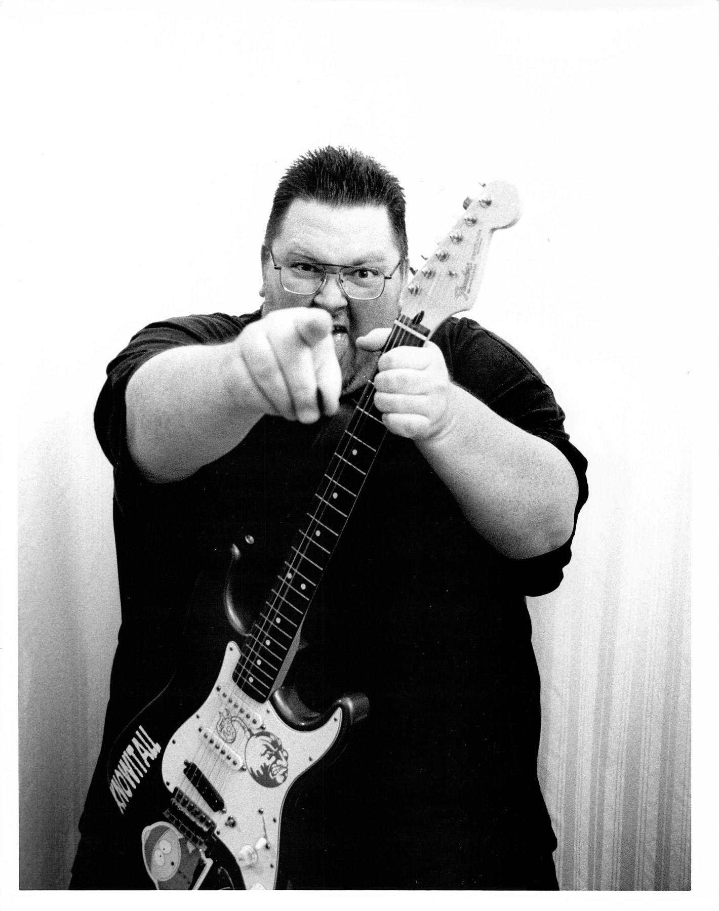 Obituary of Brad L. Barker