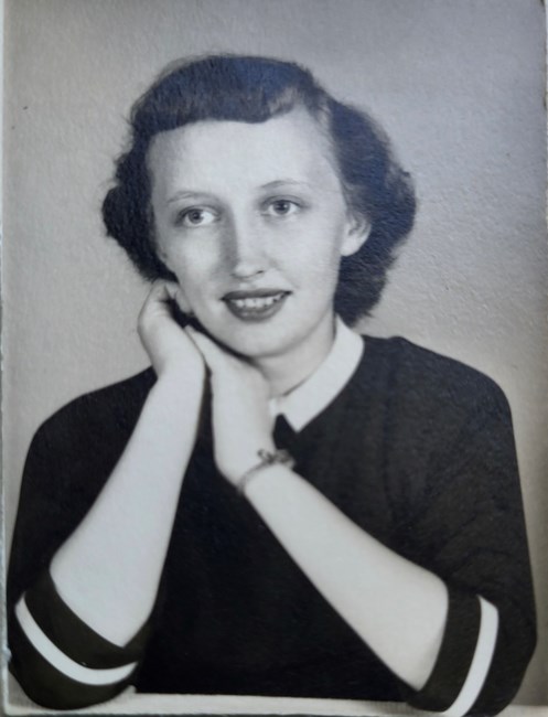 Obituary of Betty Jane Schultz