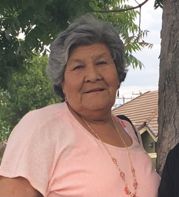 Obituary of Teodora Manriquez Velazquez