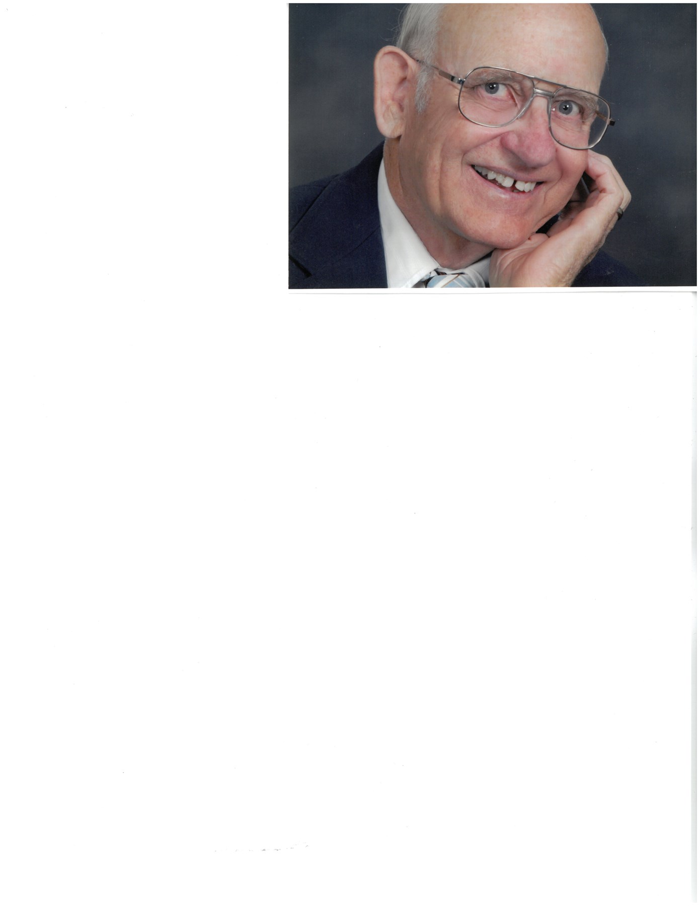 Obituary of Kenneth LeOtis Reust