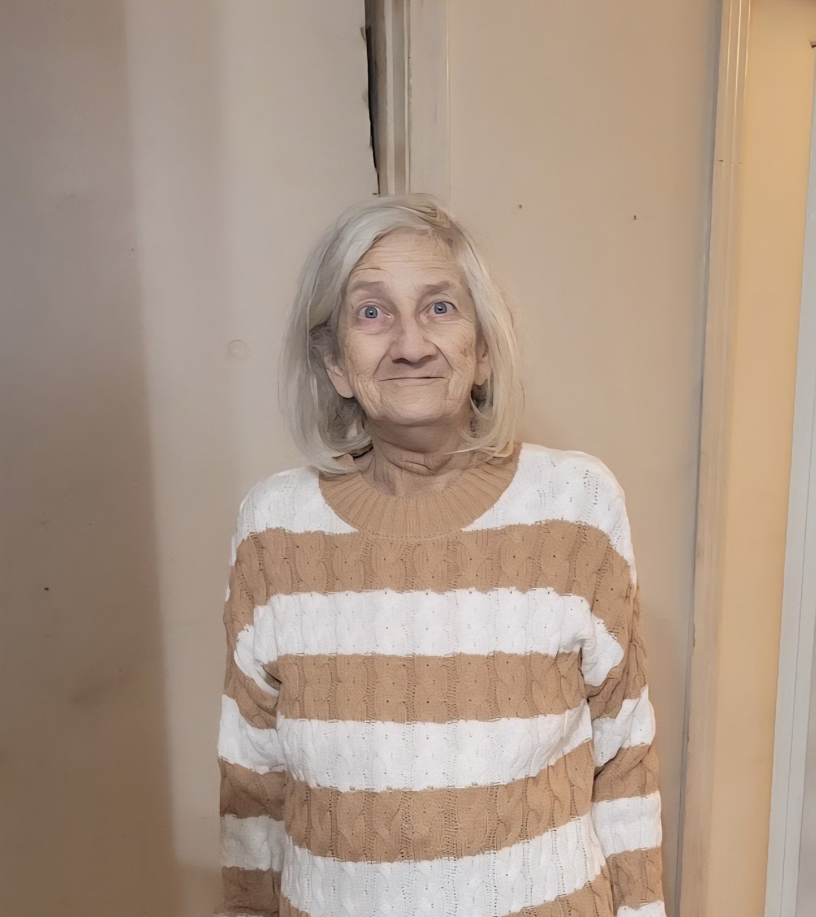 Obituary of Rebecca Massey Delbridge