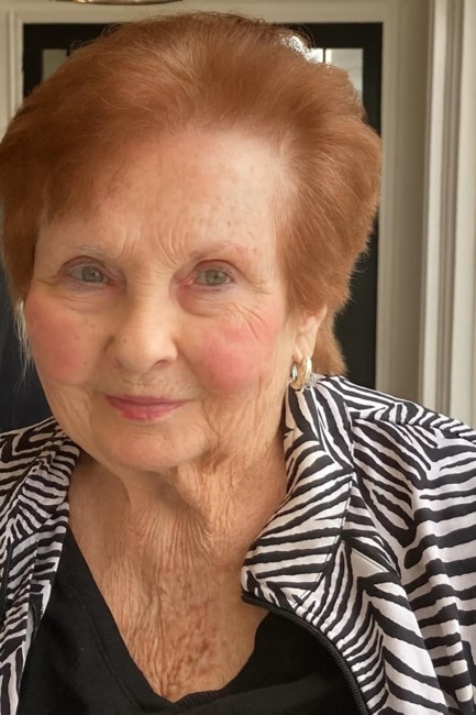 Avis de décès de Mary Louise Shaughnessy