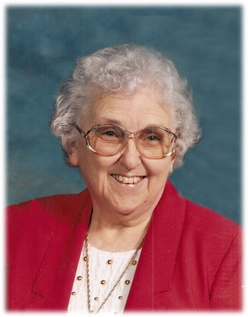 Obituary of Hilda May Watkins