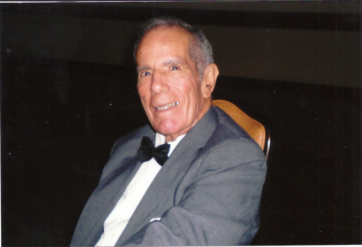 Obituary of Albert Garcia Gomez
