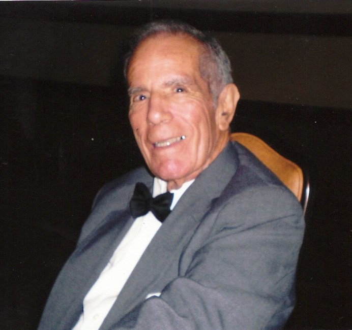 Obituary of Albert Garcia Gomez
