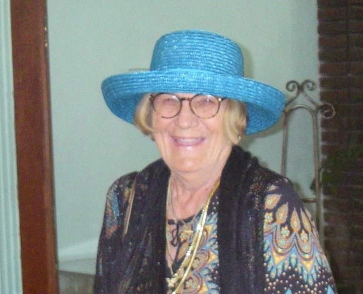 Obituary of Betty Cunningham