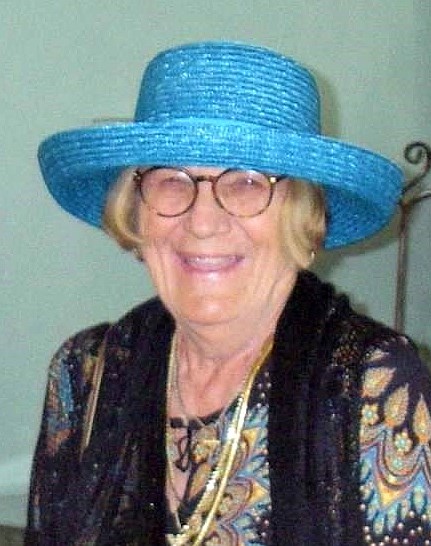 Obituary of Betty Cunningham