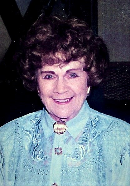 Obituary of Ruth May (Ahlers) Scull