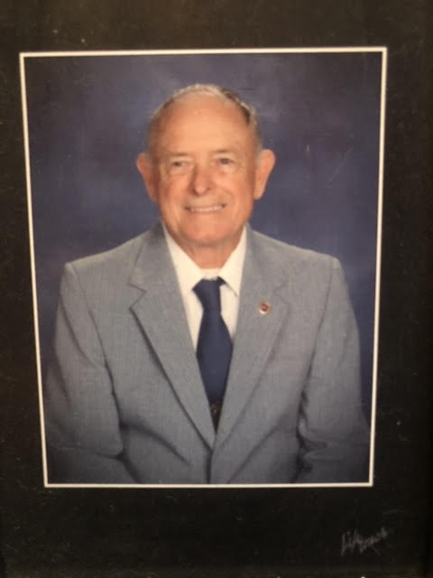 Obituary of William Joseph Dombrowski