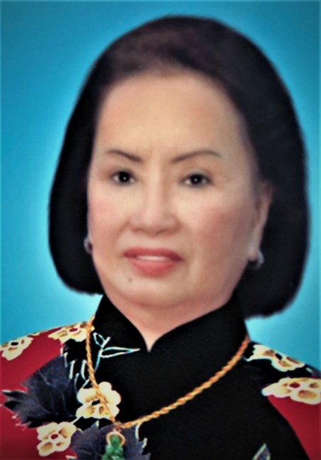 Obituary of Tran Thi Phuc