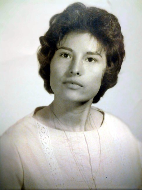 Obituario de Minerva Treviño Chaverria