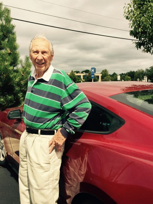 Obituary of Milton M. Majercik