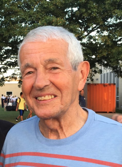 Obituary of James R Palmer