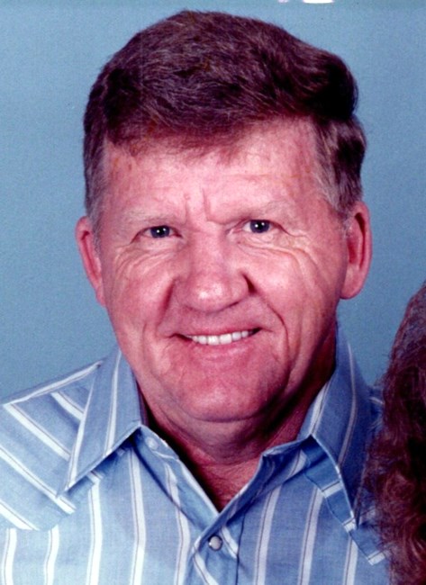 Obituary of Denzil Jones