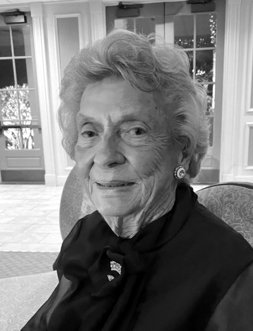 Avis de décès de Marion Schnell Kelly