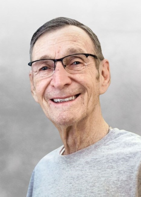 Obituary of Jean-Guy Bergeron