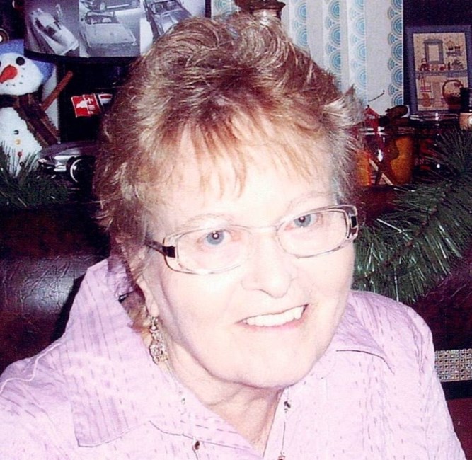 Obituary of Suzanne F McIntyre