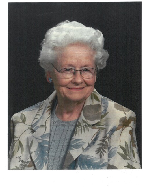 Obituary of Clara Palmer