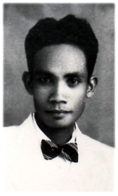 Obituary of Emilio Peralta Blanche