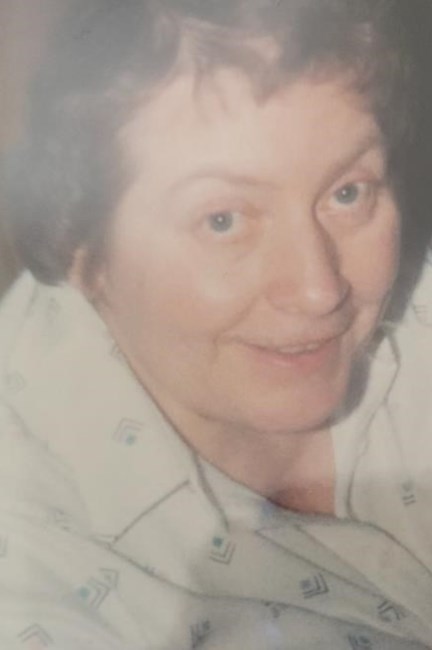 Obituary of Peggy Anne Allen
