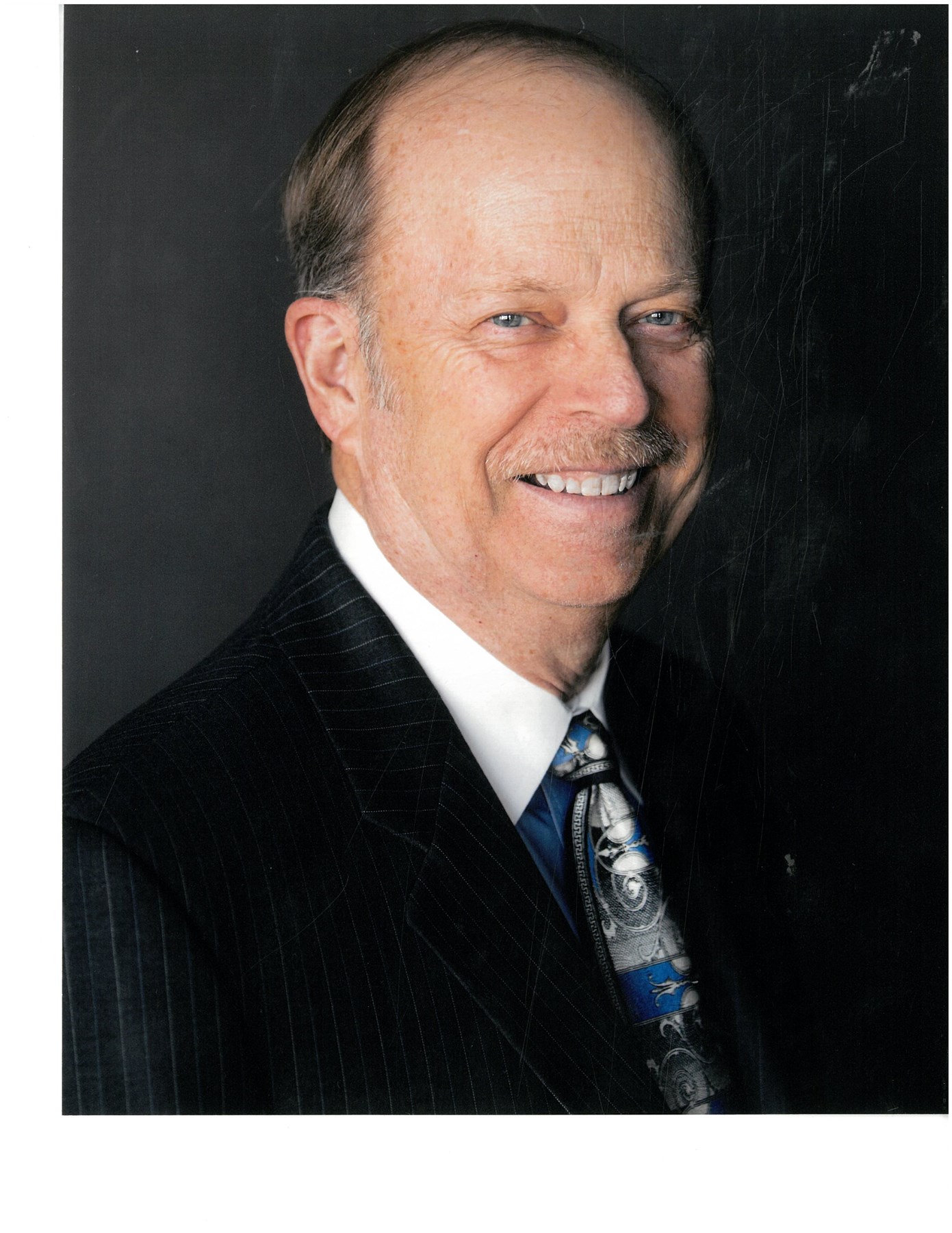 Obituary of David Francis Howard
