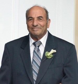 Obituary of Pasquale Strangis