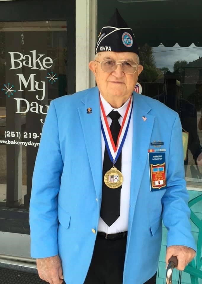 Obituary of Harry Jack Sims